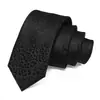 Bestseller transfronterizo, corbata estrecha para hombre de 6 cm, corbata de rayas casual, corbata para hombre hecha a medida, al por mayor en stock, muestra disponible en 7 días