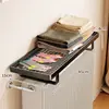 Estante Superior para Radiador Estilo Antiguo para Almacenamiento y Decoración, Nuevo Estante Multifuncional sin Taladro para Ropa, Zapatos y Calcetines para Uso en el Hogar
