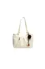 Bolsa de mão vintage de alta qualidade mais vendida, bolsa feminina de couro genuíno moda europeia e americana, bolsa tote de ombro e transversal