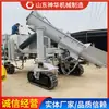 Parâmetros e Especificações da Máquina Integrada de Deslizamento e Moagem Fornecimento e Produção Direta do Fabricante Máquina Integrada de Deslizamento e Moagem (Máquina Moldadora de Rocha para Estradas)