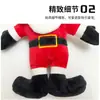 Juguetes para Mascotas Muñeco de Nieve Reno Juguetes para Perros Juguetes Navideños para Masticar con Sonido Limpieza Dental Peluche que Hace Sonido Suministros para Perros