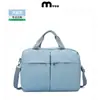 Bolsa de Viaje para Mujer con Logo Personalizado de Gran Capacidad Impermeable para Equipaje Viajes de Corta Distancia Equipaje de Mano Bolsa para Maternidad Bolsa de Almacenamiento