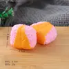 Llavero de Sushi Comida Simulada Llavero de Bola de Arroz Triangular Colgante de Bolsa de Arroz con Huevas de Pescado y Algas Estilo Japonés