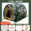 Casa para Mascotas Nueva Casa para Perros Perrera Cojín para Mascotas Casa para Gatos Sofá Cama para Mascotas Cojín para Sofá Totalmente Desmontable Lavable Reforzado