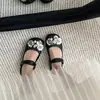 Zapatos de ballet perforados 2026 modelo nuevo de primavera Mary Jane sin cordones sandalias de playa huecas zapatos casuales antideslizantes