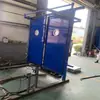 Puerta de aire de equilibrio totalmente automática sin presión tipo FM1.8 puerta de ajuste de equilibrio de calzada aislamiento de viento bidireccional