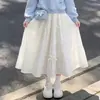 Conjunto para Niños Primavera Otoño 2026 Nuevo Dulce Sudadera con Capucha de Manga Larga y Cuello con Lazo Falda Linda Conjunto de Dos Piezas