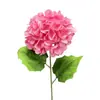 Flor Artificial Individual Grande de Hortensia de 117 Piezas para Arreglo de Boda, Arreglo Floral, Decoración del Hogar, Adornos de Flores Artificiales Transfronterizos al por Mayor