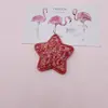 Acessórios Coloridos de Lã em Forma de Estrela para Celular DIY, Broches, Acessórios de Cabelo, Acessórios Coloridos Atacado