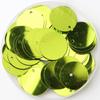 Agujero lateral de 20 mm pieza brillante pieza colgante cuenta diy accesorios hechos a mano para ropa ropa de baile zapatos sombrero decoración 10g