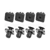 Aplicable a Honda Fit New Fengfan Clip de Fijación de Tornillo Cuadrado para Protector de Salpicaduras del Motor 91514-TG1-T01