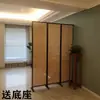Divisória de tela dobrável tela antiga retrô hall de entrada tela dobrável chinesa sala de estar divisória móvel bambu tela de madeira maciça