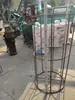 Cubierta Protectora para Bomba de Agua Cubierta de Hierro Cesta de Hierro 1 pulgada 2 pulgadas 3 pulgadas 4 pulgadas 6 pulgadas Cubierta de Malla Bomba Sumergible Bomba de Aguas Residuales Jaula Filtrante