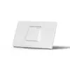 Interruptor Sul-Americano Interruptor de Parede Tipo 118B Sul-Americano Painel de PC 10A/250V Controle Simples Controle Duplo Interruptor Branco