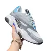 Cross-border Europeu Nova Marca D B22 Esportivo Casual Sola Grossa Moda Retro Respirável Aumento de Altura Sapatos de Pai para Homens e Mulheres