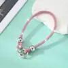 Correa de Teléfono con Pedrería Transfronteriza, Cadena de Cuentas Completamente de Diamante, Colgante de Cadena para Bolsos, Decoración de Bolsos, Correa de Teléfono para Muñeca, Cadena para Teléfono