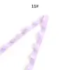 Banda Elástica Elástica de Colores con Encaje con Forma de Oreja 1.5cm Accesorios para Juguetes DIY de Bolas de Baño Ropa de Mujer Ropa Infantil Ropa de Bebé