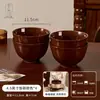 Conjunto de louças vintage de alto valor, pratos, travessas, tigelas de cerâmica, tigelas de arroz, louças de cerâmica para uso doméstico, presente de inauguração