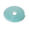 Tira de luz suave de neón de silicona con tira de luz LED flexible de bajo voltaje 5V12V24V colorida, luz de ambiente impermeable para exteriores