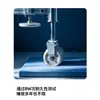 Colchón de espuma viscoelástica pequeño almohadilla azul almohadilla de esponja dormitorio estudiantil cojín suave protector de colchón individual habitación de alquiler especial tatami