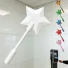 Varita 3D de Nuevo Modelo Transfronteriza Toca para Pagar Varita Mágica de Estrella Pinza de Pago sin Contacto
