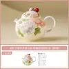 Taza de Té Yunshang de Dan Yun de Fábrica para Uso Doméstico, Tetera Personal Especial, Taza con Tapa, Juego de Té de Cerámica Kung Fu