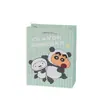 Bolsas de Regalo Originales Autorizadas de Crayon Shin-Chan en Stock, Bolsas de Empaque de Souvenir Lindas Estilo Japonés, Bolsas para Dulces de Halloween