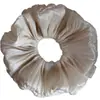Elástico Elegante Estilo Francés con Flor Plegada, Diadema Sencilla de Moda de Alta Gama, Nuevo Accesorio para el Cabello