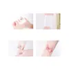 Pegatinas de Tatuaje de Flor de Cerezo Rosa para Mujeres, Impermeables y de Larga Duración, Clavícula, Muñeca, Brazo, Estilo Ins de Flores, Pequeña Fresca, Imagen Pequeña, Elegantes