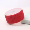 Cuerda de 4 mm de Grosor, Hilo Tejido de 16 Hilos para Hacer Cuentas Dzi, Colgantes de Jade, Cordones para Collares de Oro, Productos Terminados para Colgantes DIY, Cuerda de Milán, Alambre para Joyería