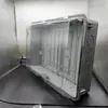 Caixa de borracha externa à prova de chuva e poeira cadeado anti-roubo protetor solar plástico transparente multifuncional caixa de medidor caixa de medição