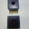 Bloques de Goma Amortiguadores, Piezas de Goma de Forma Especial de Alta Precisión, Productos de Goma Moldeada
