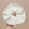 Lazo para el Cabello Dulce para Mujer, Cuerda para Moño de Gama Alta, Goma para el Cabello, Accesorio para el Cabello Extra Grande