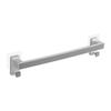 Toallero de pared para baño sin perforaciones, estante con ventosa para baño, toallero de baño, estante creativo de una sola barra para trapos de cocina