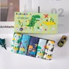 Novedad Coreana Calzoncillos Infantiles en Caja Algodón Puro Pantalones Tipo Panal para Niños Pantalones Cortos de Dibujos Animados para Niños Grandes Tienda de Fábrica