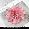 Flores Artificiais Flores Rosas DIY Acessórios Feitos à Mão Adorno Antigo Grampo de Cabelo Material de Flor Adereços Parede de Flores de Casamento Arranjo de Flores