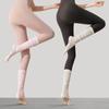 Calcetines de Yoga de Otoño para Mujer, Calcetines Antideslizantes para Pilates, Calcetines Deportivos para Pantorrilla, Calcetines de Fitness, Calcetines Especiales de Longitud Media al por Mayor