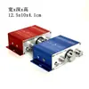 HY2001 AliExpress comércio exterior pequeno amplificador de potência portão de fila móveis amplificador de potência para carro 12V