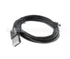 Cabo de carregamento PS5 comprimento 1 metro 2 metros 3 metros Cabo de dados de carregamento PS5 Cabo de carregamento para controle sem fio USB