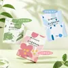 Papel Absorbente de Grasa para Estudiantes Mujeres, 240 Piezas, Portátil, Papel Absorbente de Grasa Facial Refrescante, Pañuelo Facial Absorbente de Grasa con Aroma al por Mayor