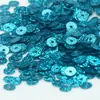 [Polvo de Brillo Lentejuelas de 3 mm 4 mm] Bordado Francés DIY Bordado con Cuentas Bordado Estéreo Accesorios para Ropa Cosidos a Mano Accesorios