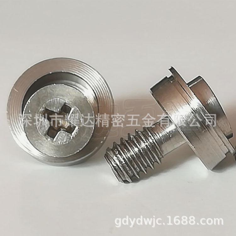 PR10平齐安装固定器螺钉 (166)
