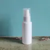 Botella Plana de 50 ml con Bomba de Polvo, Botella de Presión Tipo Pico de Pato, Botella de Crema para Ojos Pico de Pájaro, Botella para Base de Maquillaje Líquida BB Cream