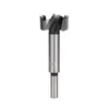 Broca multi-diente de ala plana abrecantos para carpintería, herramienta especial para carpintería, broca de vástago redondo, agujero para bisagra de puerta y ventana, gabinete