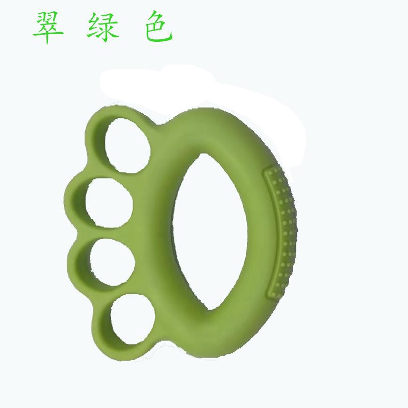 分指握力圈翠绿35磅1