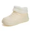 Zapatos de Lluvia Estilo Coreano para Mujer Primavera y Verano Ropa Exterior Caña Corta Aumento Interno de Altura Planos Antideslizantes Botas de Agua Zapatos de Goma para Estudiante Moda Zapatos Cortos de Agua
