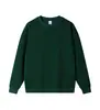 Outono e inverno algodão 350g coletes pulôver básicos com capuz marca de tendência masculino e feminino simples solto casual hoodie