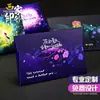 Envelopes Coloridos, Hot Stamping Personalizado, Papel Especial, Impressão de Logo, Cartões de Cumprimentos em Pequenos Lotes, Embalagem de Envelope Estilo Ocidental, Papel de Carta, Estilo Ins