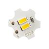 Lámpara de madera de haya, base de luz nocturna de madera maciza, fuente de luz LED, tablero de lámpara de 5 V, bajo voltaje, USB, luz blanca cálida, lámpara de 20 mm