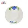 Fábrica de Linyi Produz Louça de Mesa Cerâmica de Porcelana para Uso Diário Prato de Sopa Cerâmico Pode Ser Usado como Padrões Logo